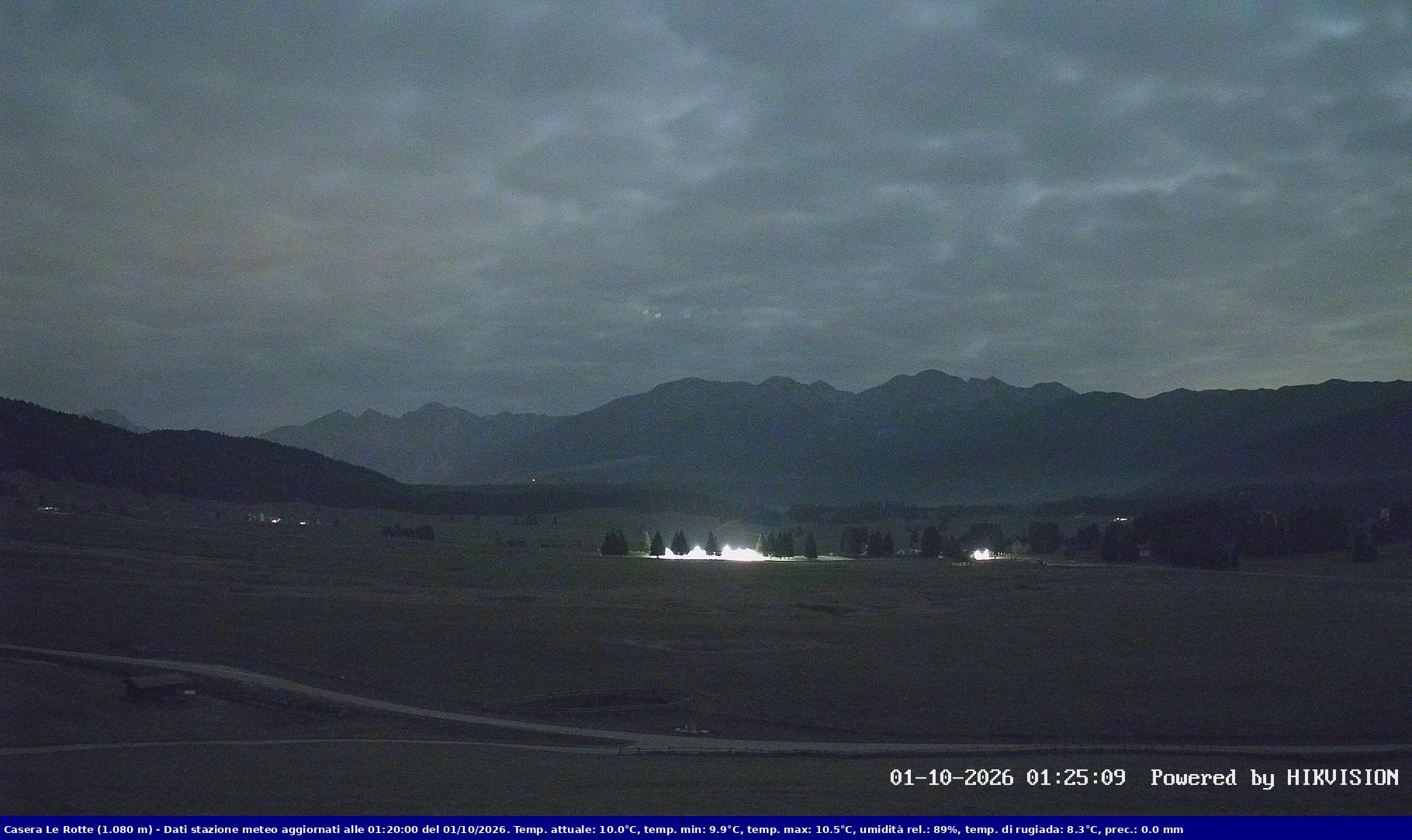 Webcam Le Rotte
