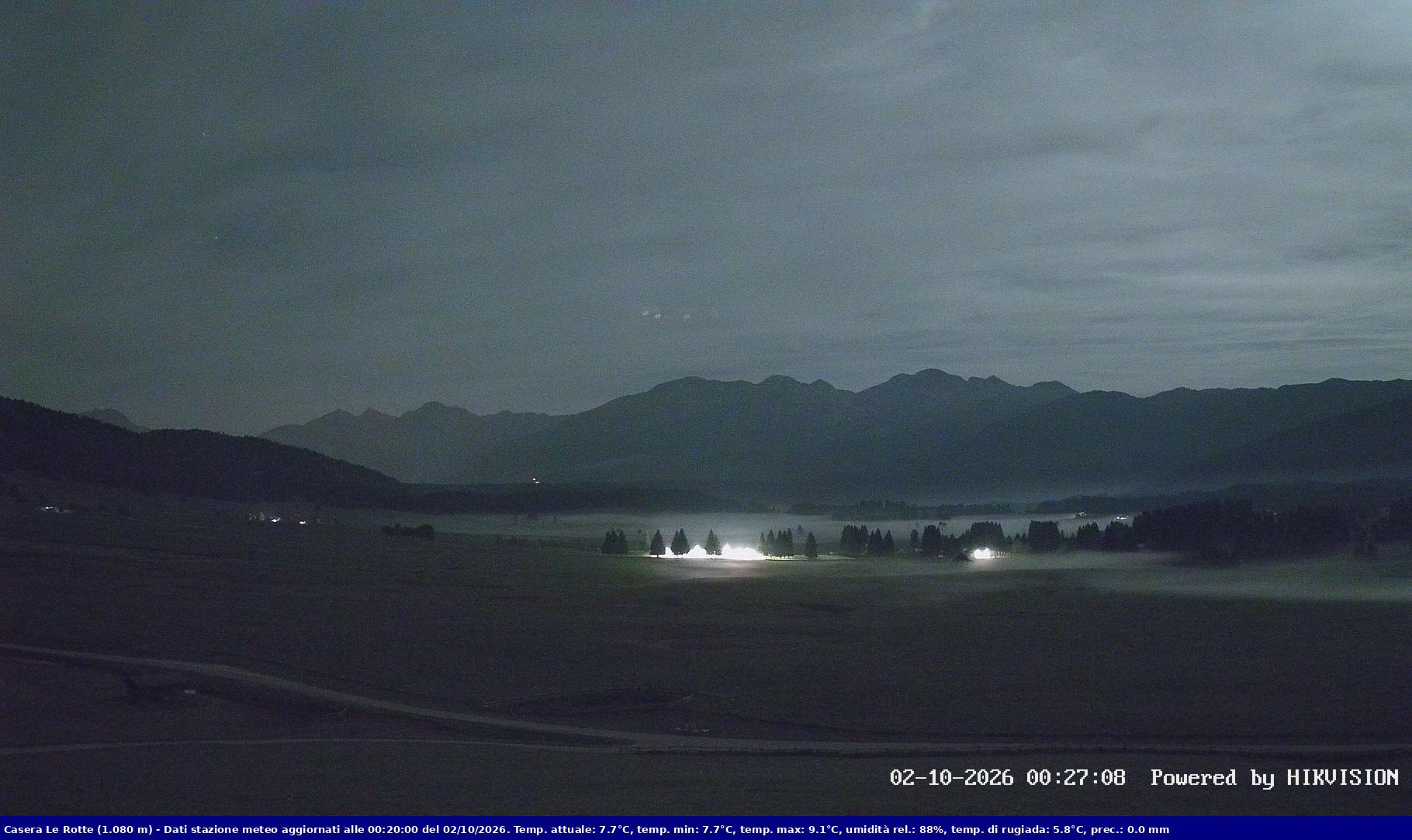 Webcam Le Rotte
