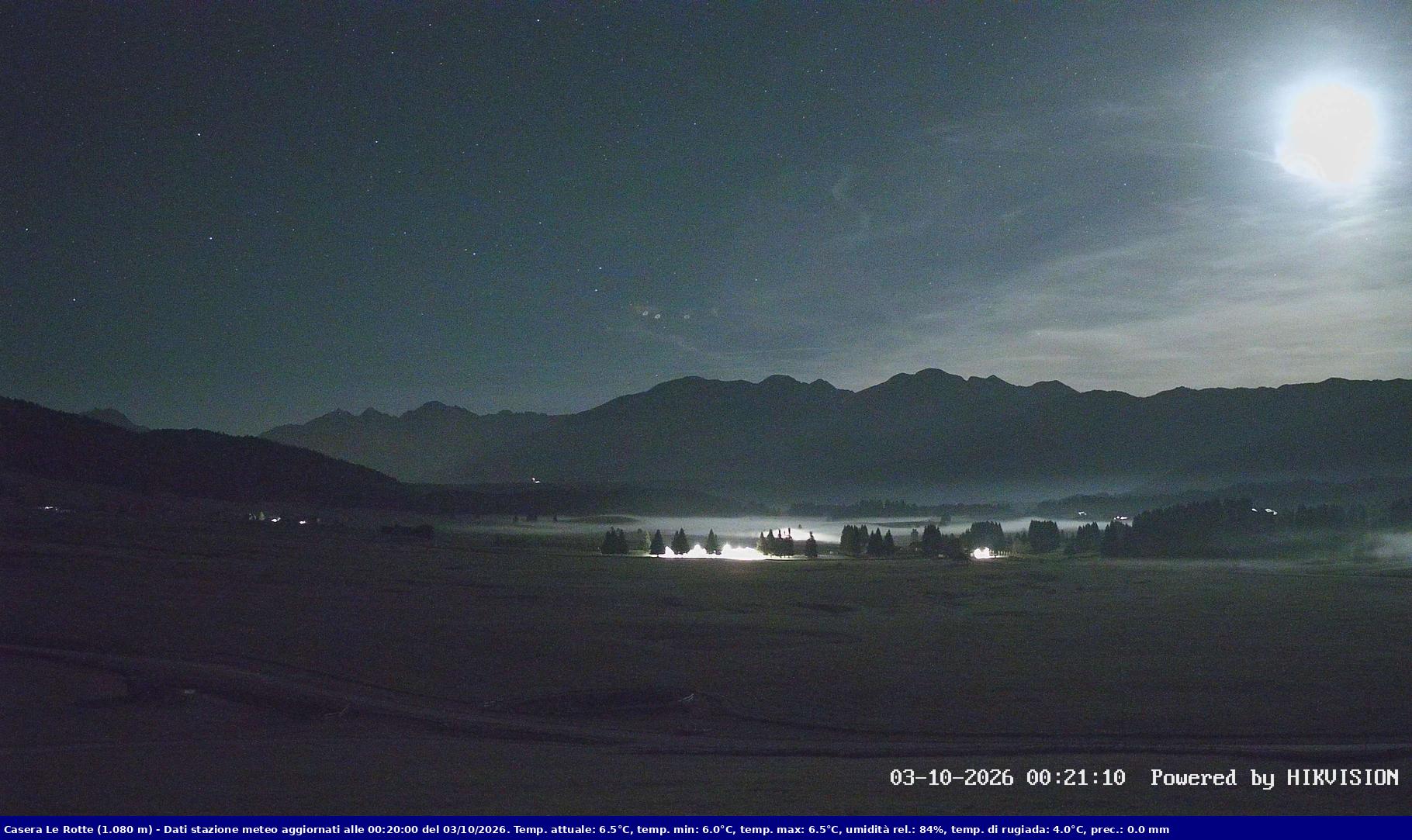 Webcam Le Rotte