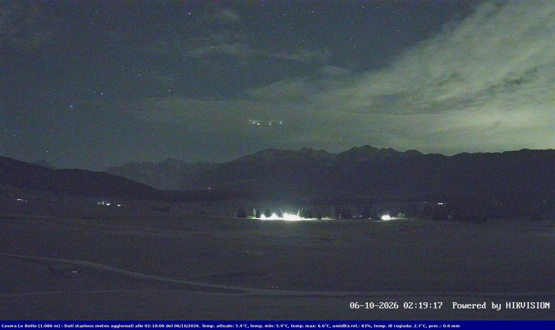 Webcam Le Rotte