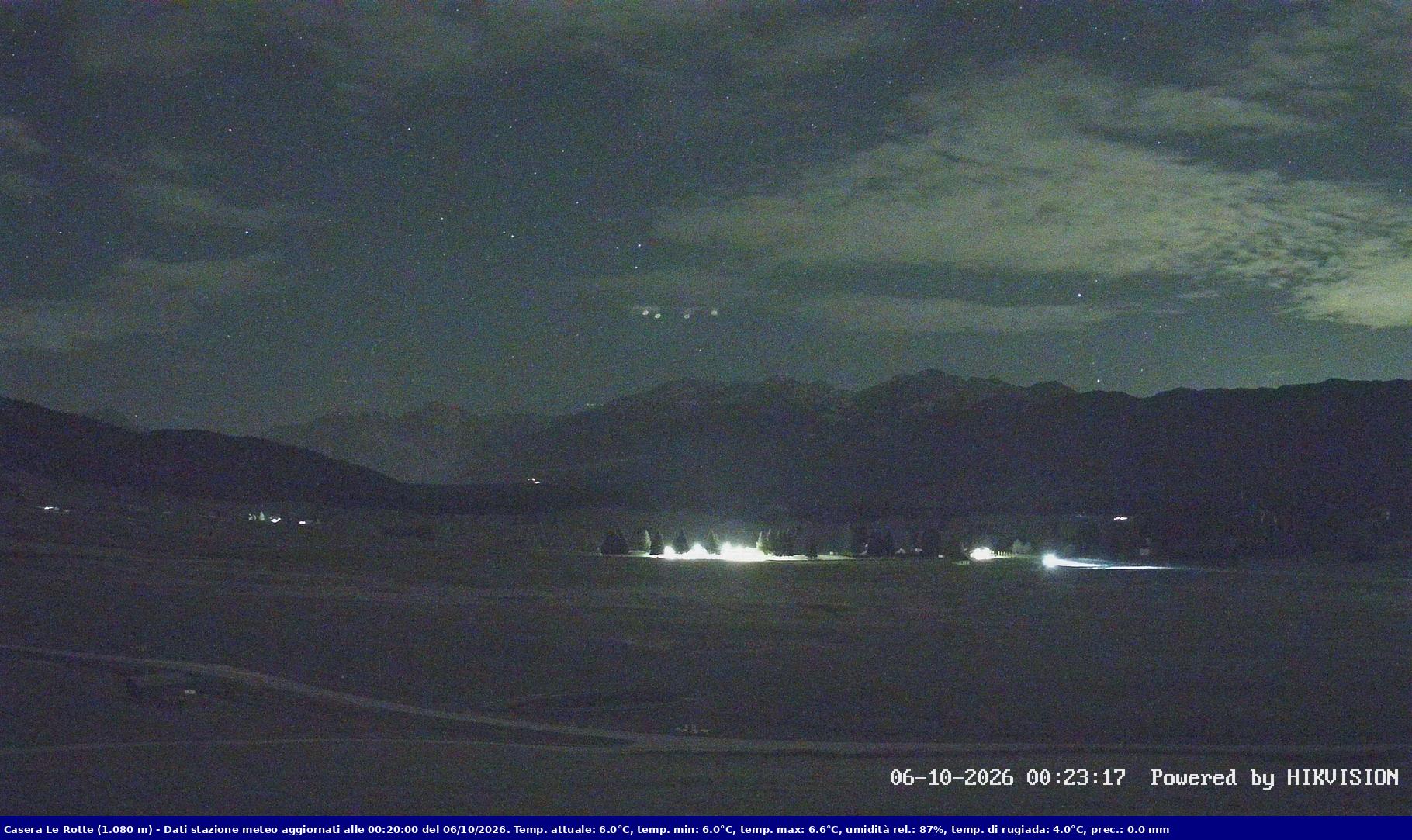 Webcam Le Rotte