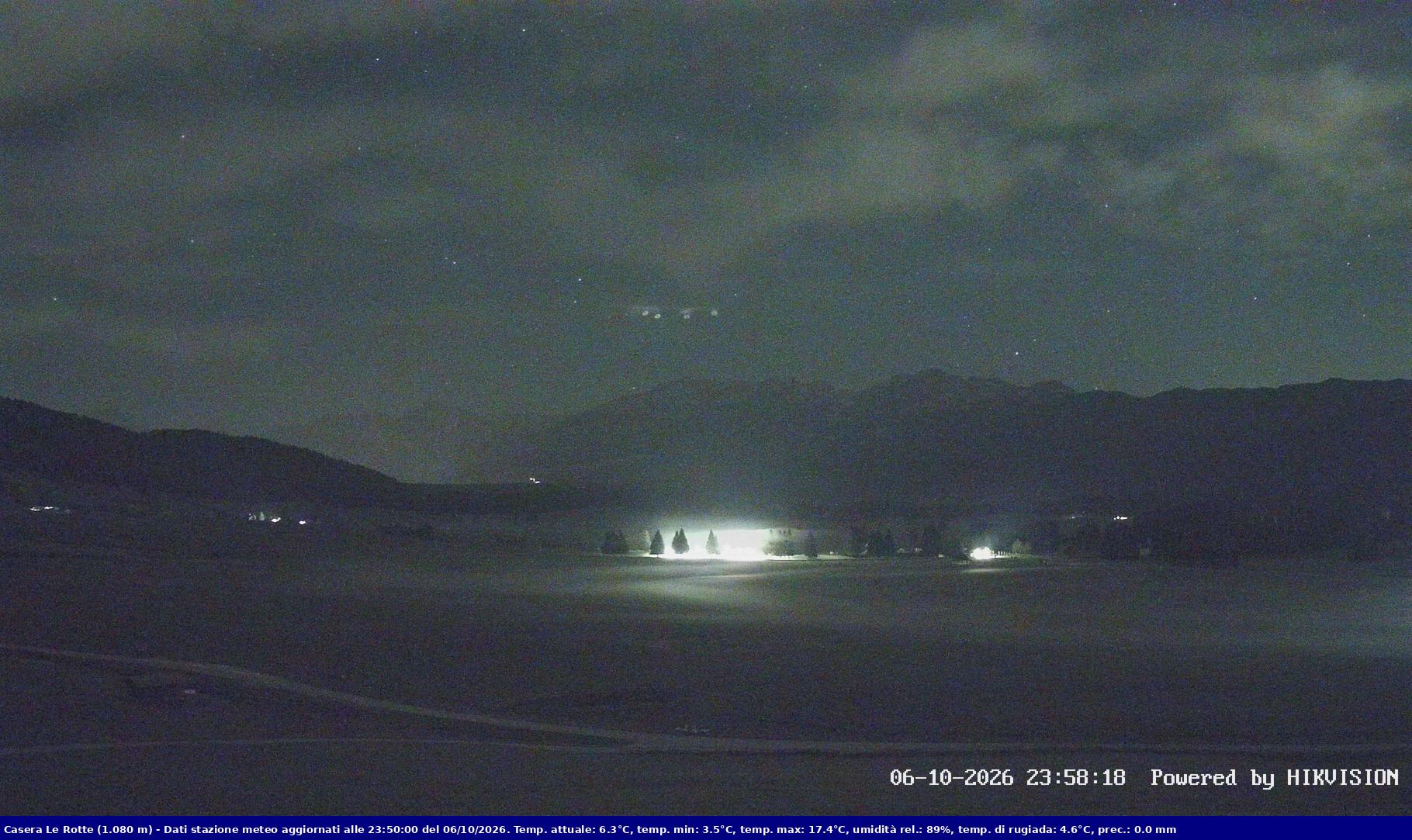 Webcam Le Rotte