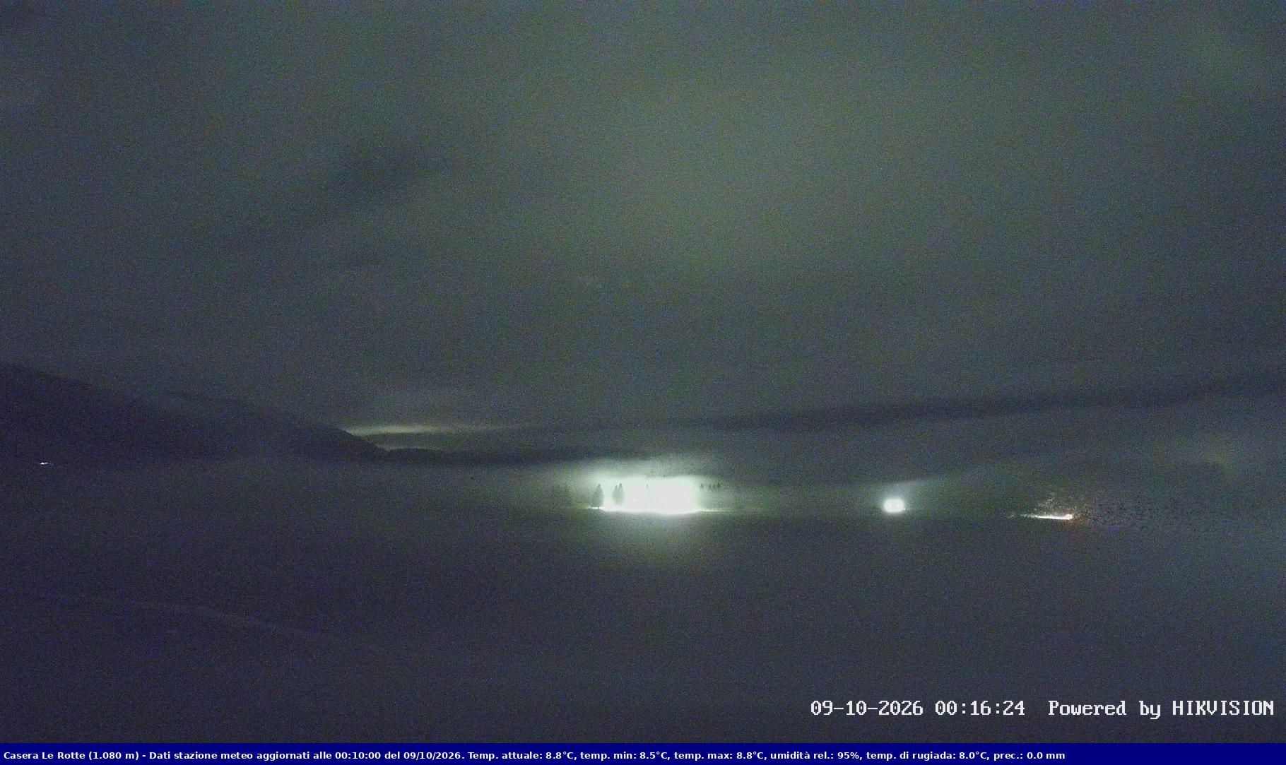 Webcam Le Rotte