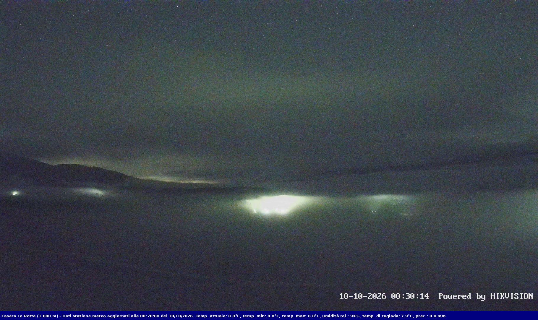 Webcam Le Rotte