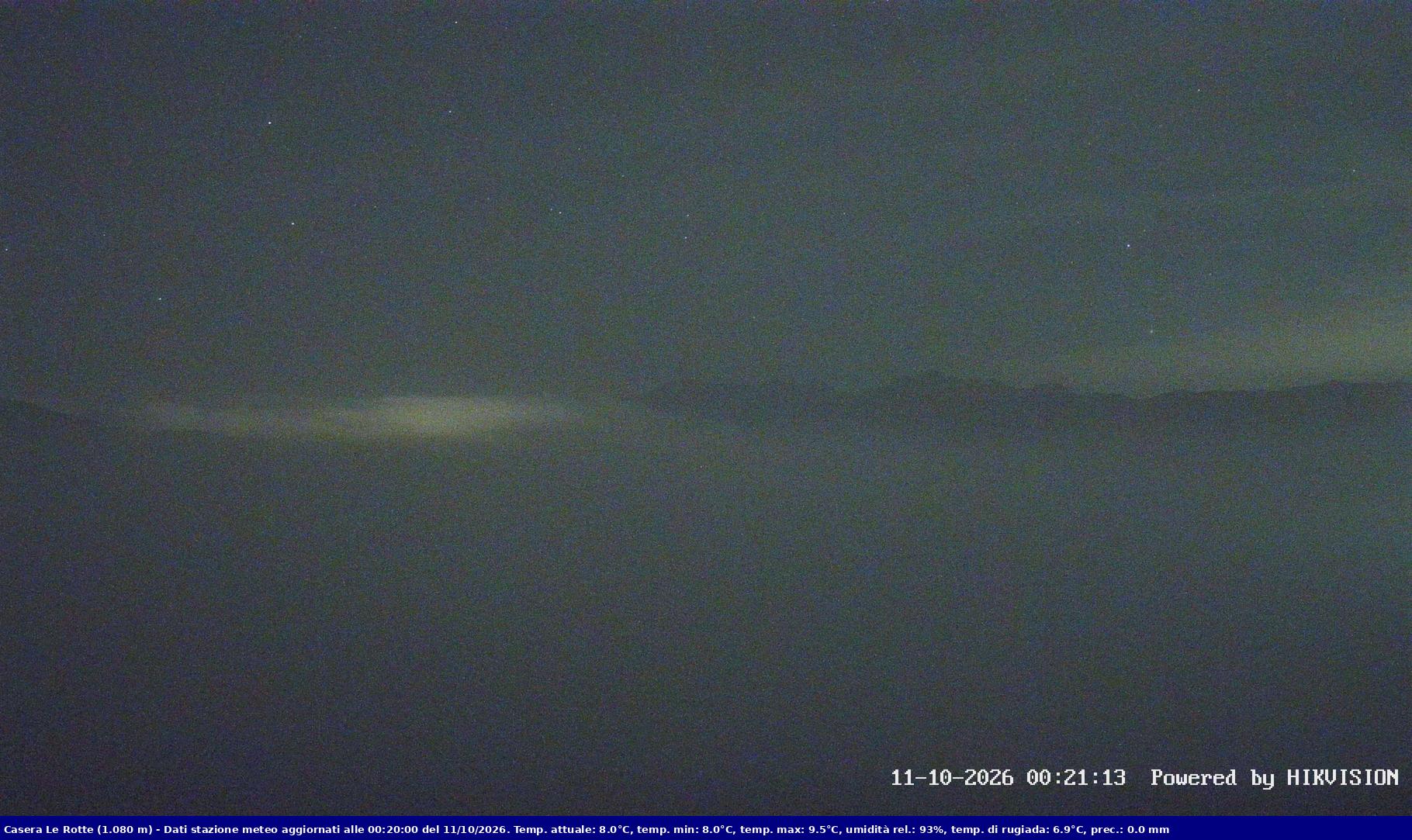 Webcam Le Rotte
