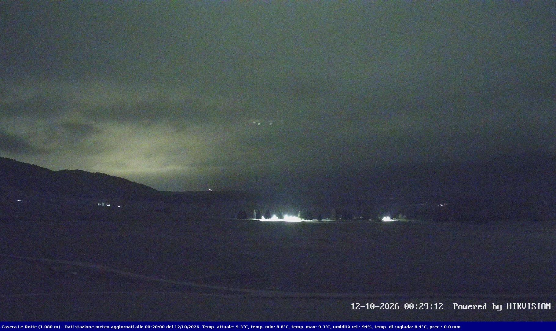 Webcam Le Rotte
