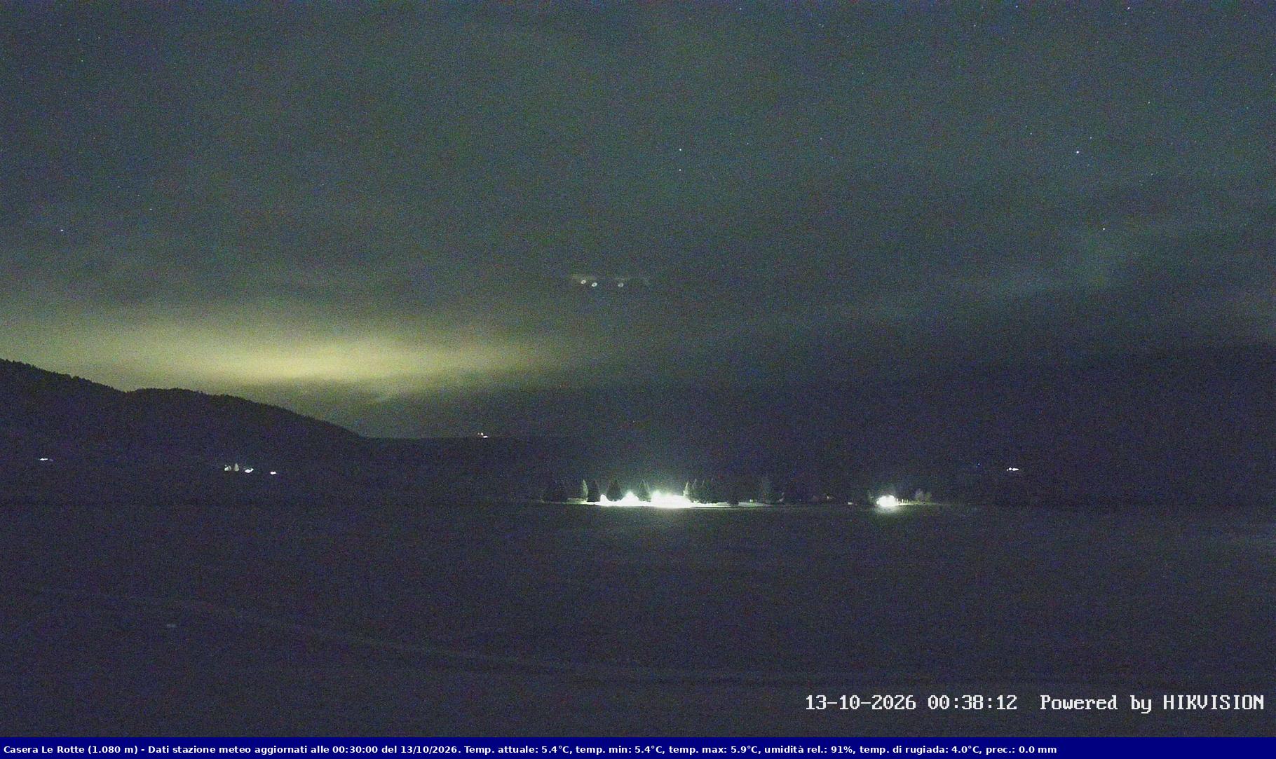 Webcam Le Rotte