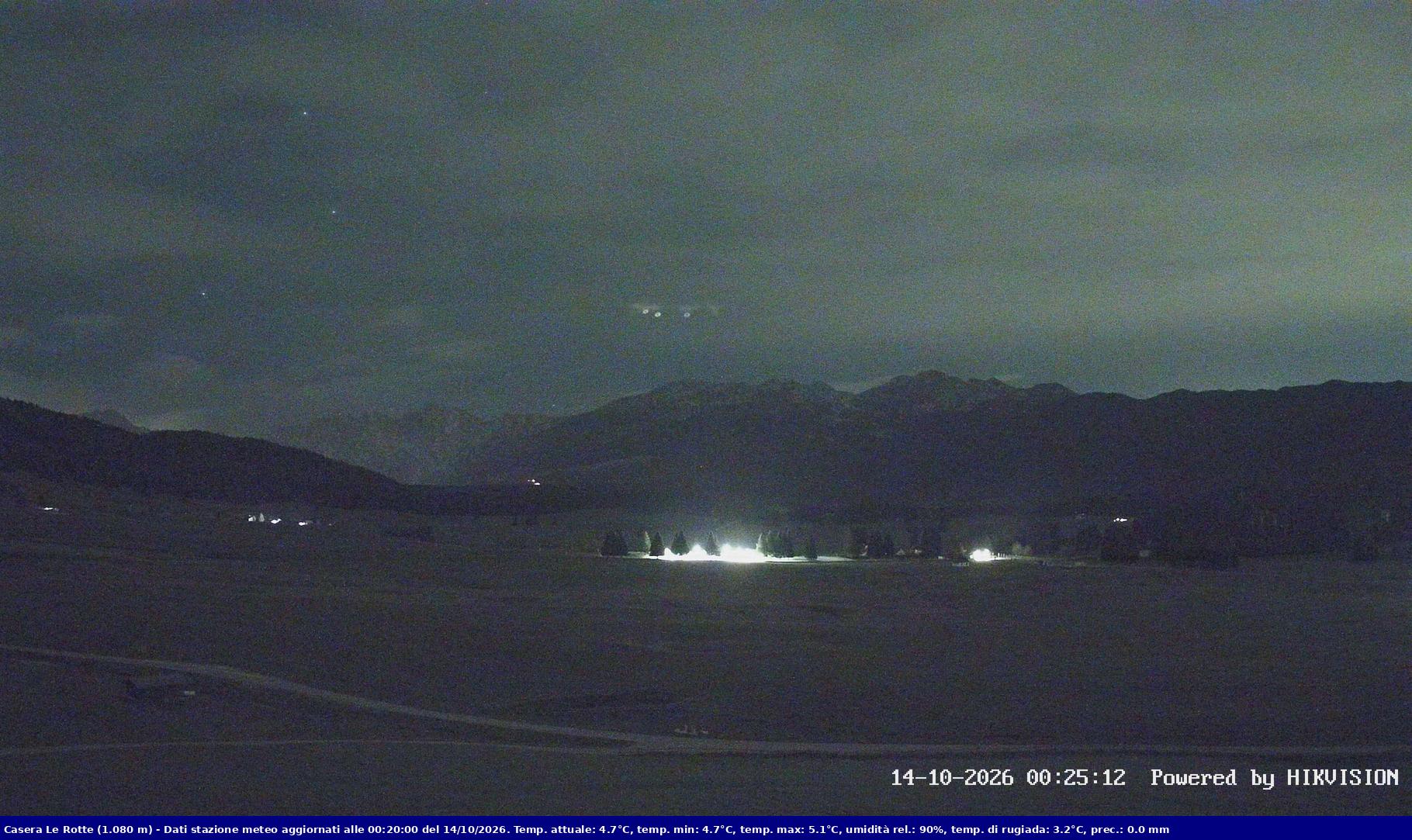 Webcam Le Rotte