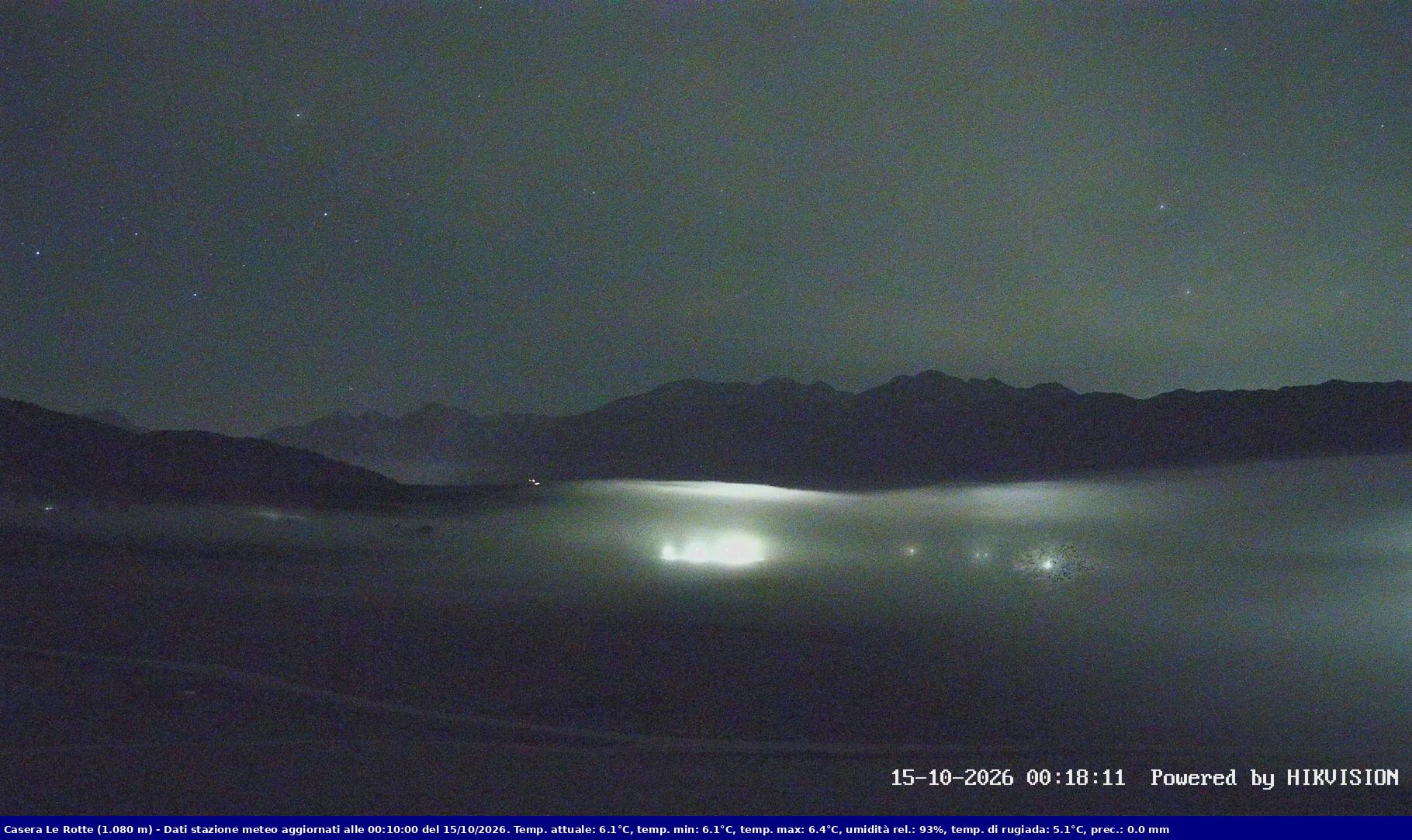 Webcam Le Rotte
