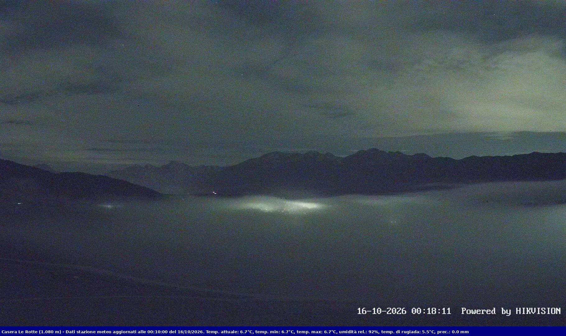 Webcam Le Rotte
