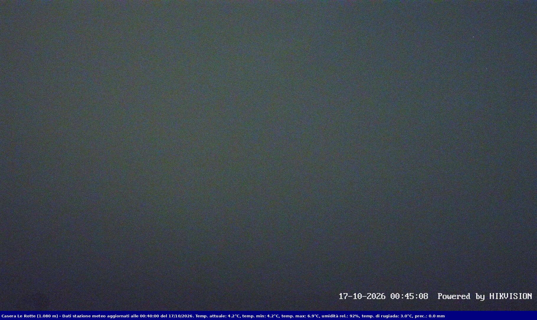 Webcam Le Rotte