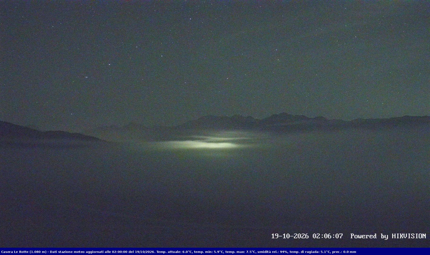 Webcam Le Rotte