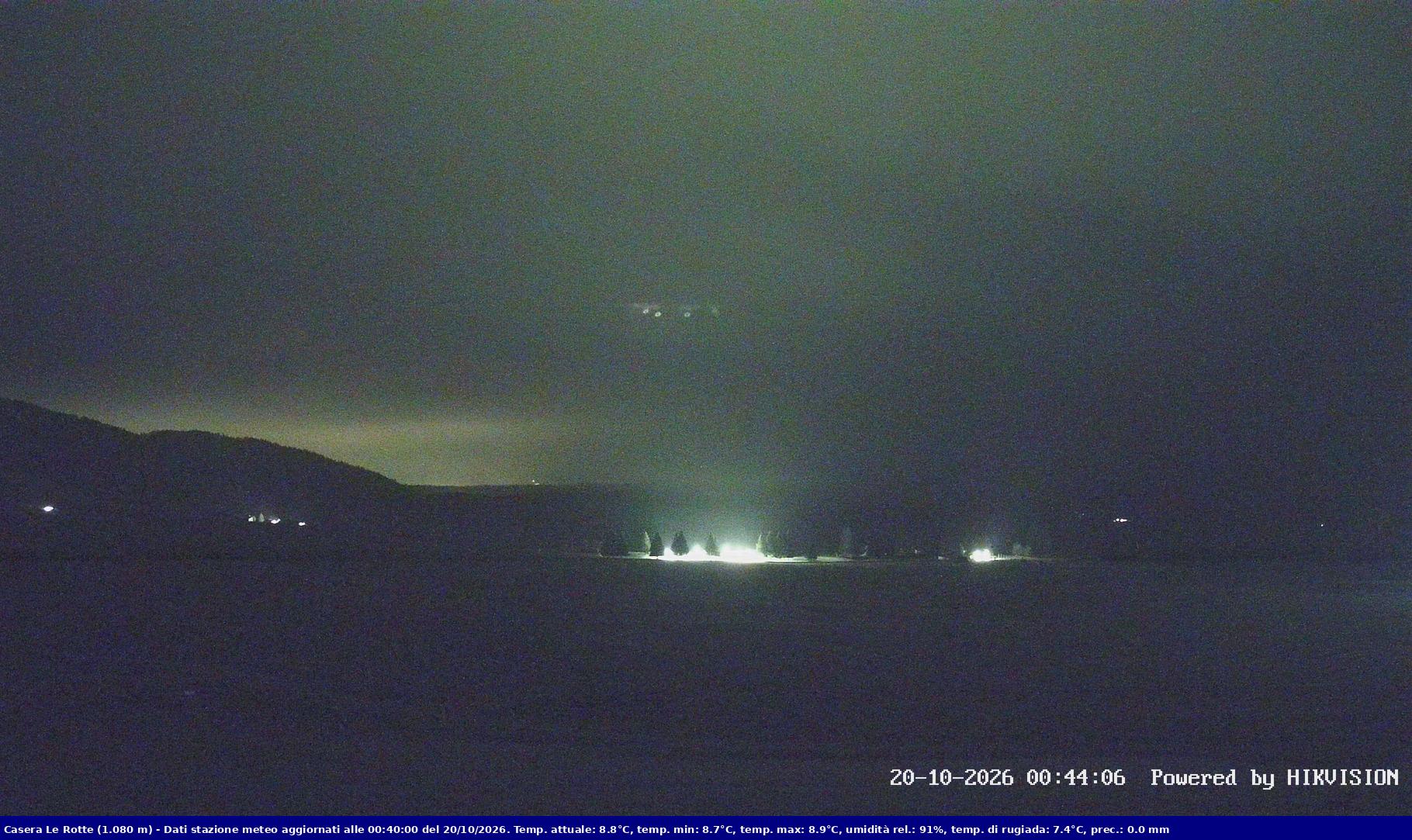 Webcam Le Rotte
