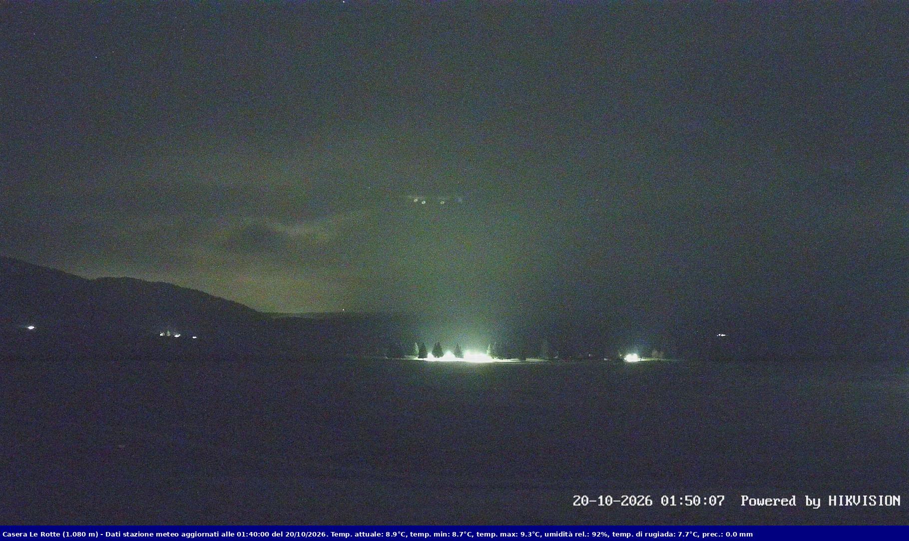 Webcam Le Rotte
