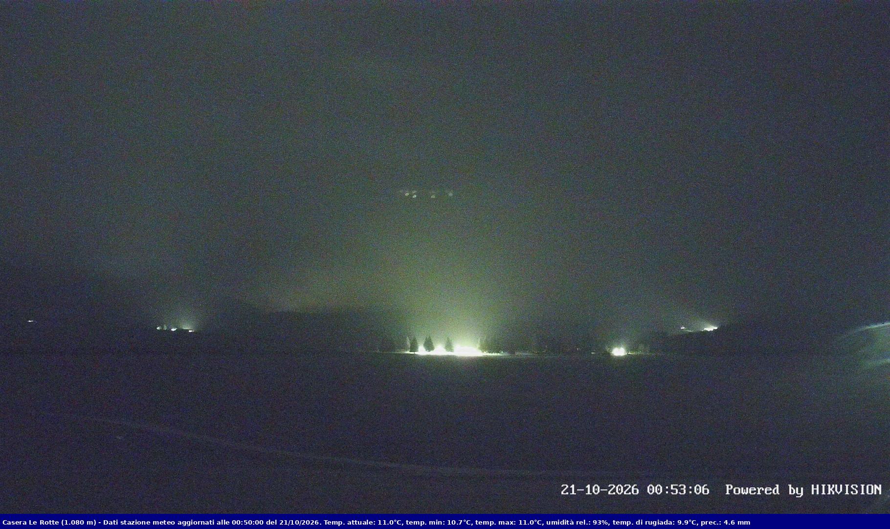 Webcam Le Rotte