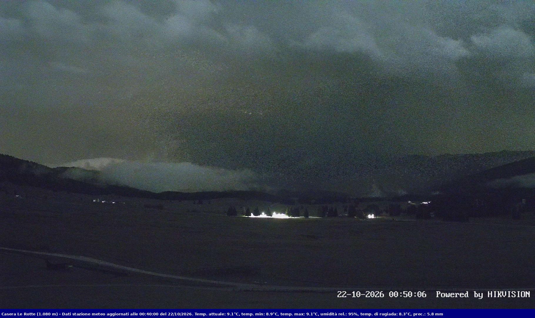Webcam Le Rotte