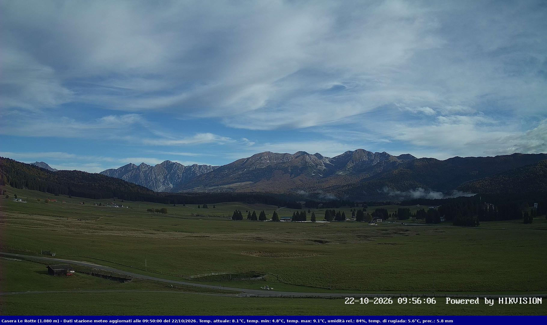 Webcam Le Rotte