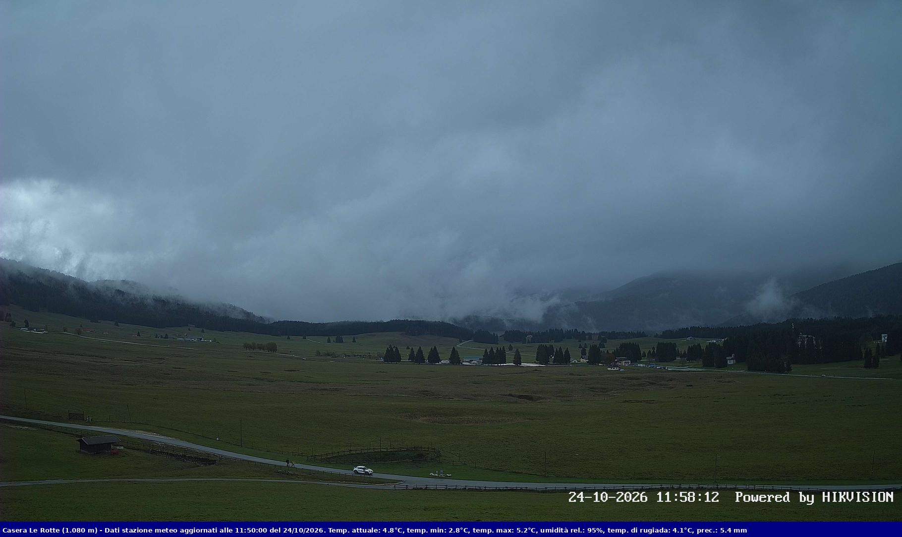 Webcam Le Rotte