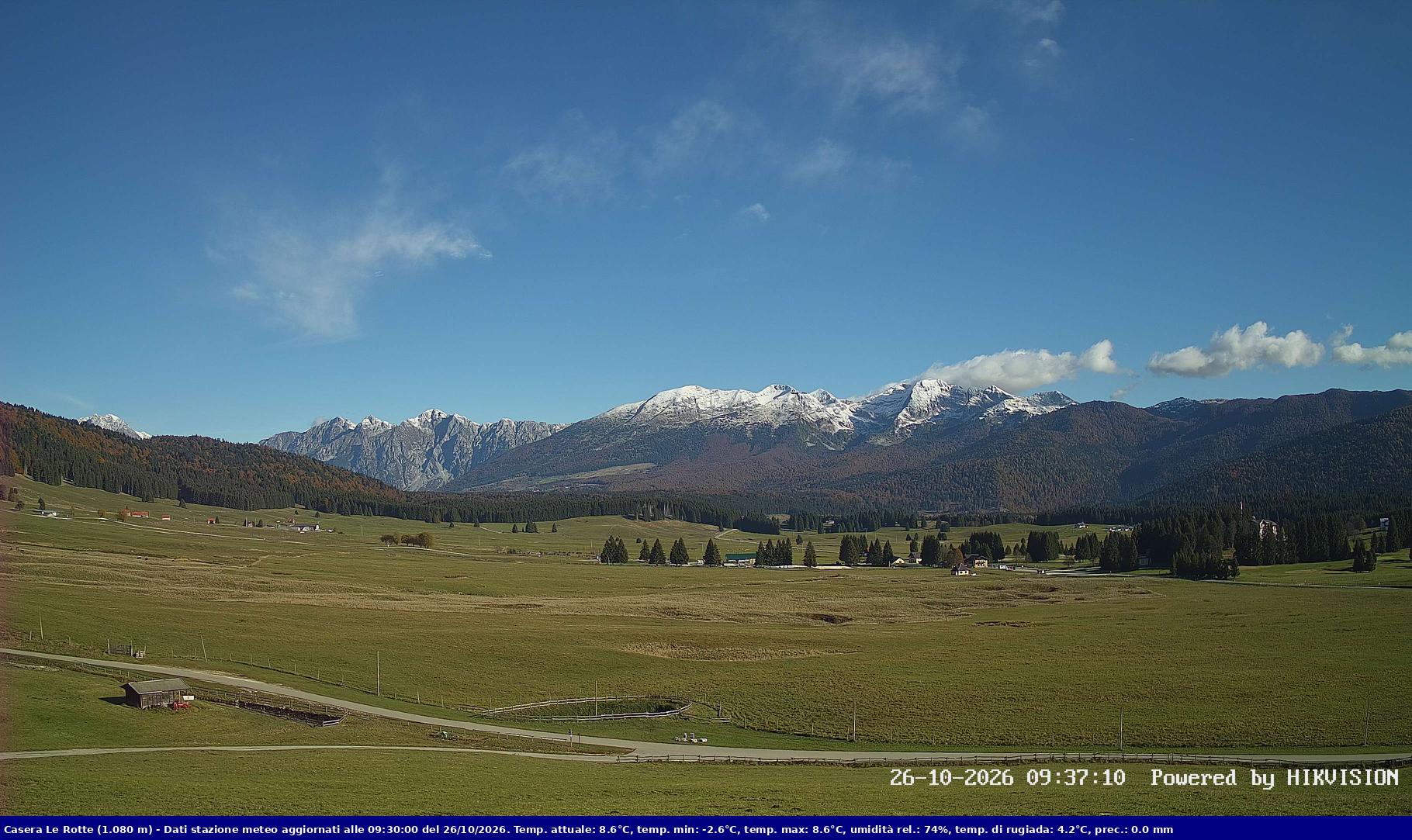 Webcam Le Rotte