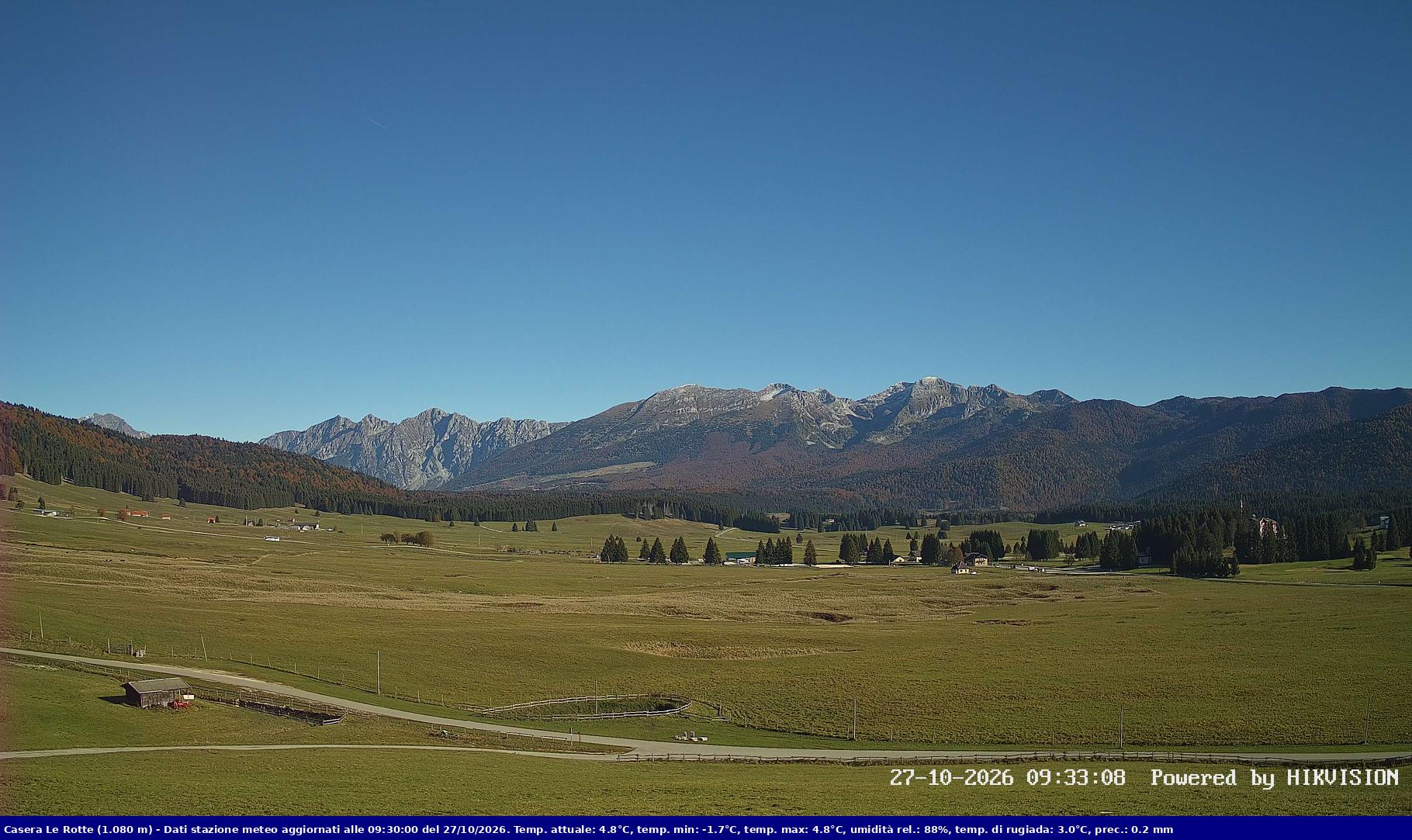 Webcam Le Rotte