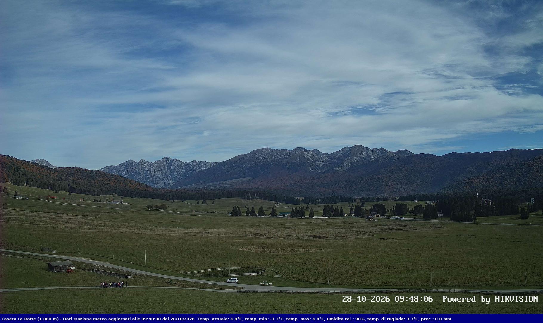 Webcam Le Rotte