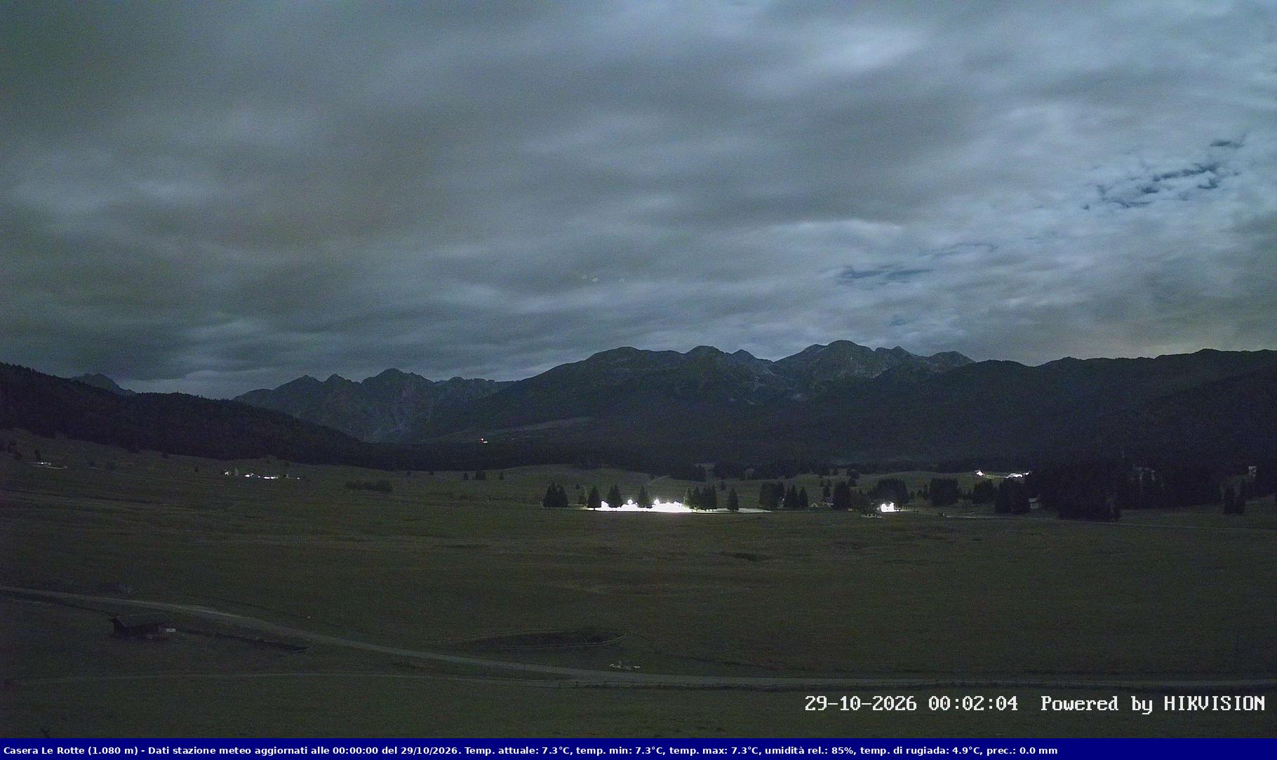 Webcam Le Rotte
