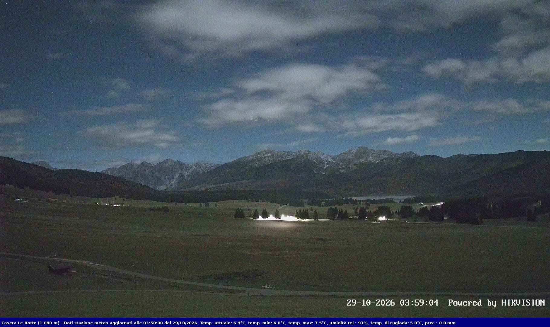 Webcam Le Rotte