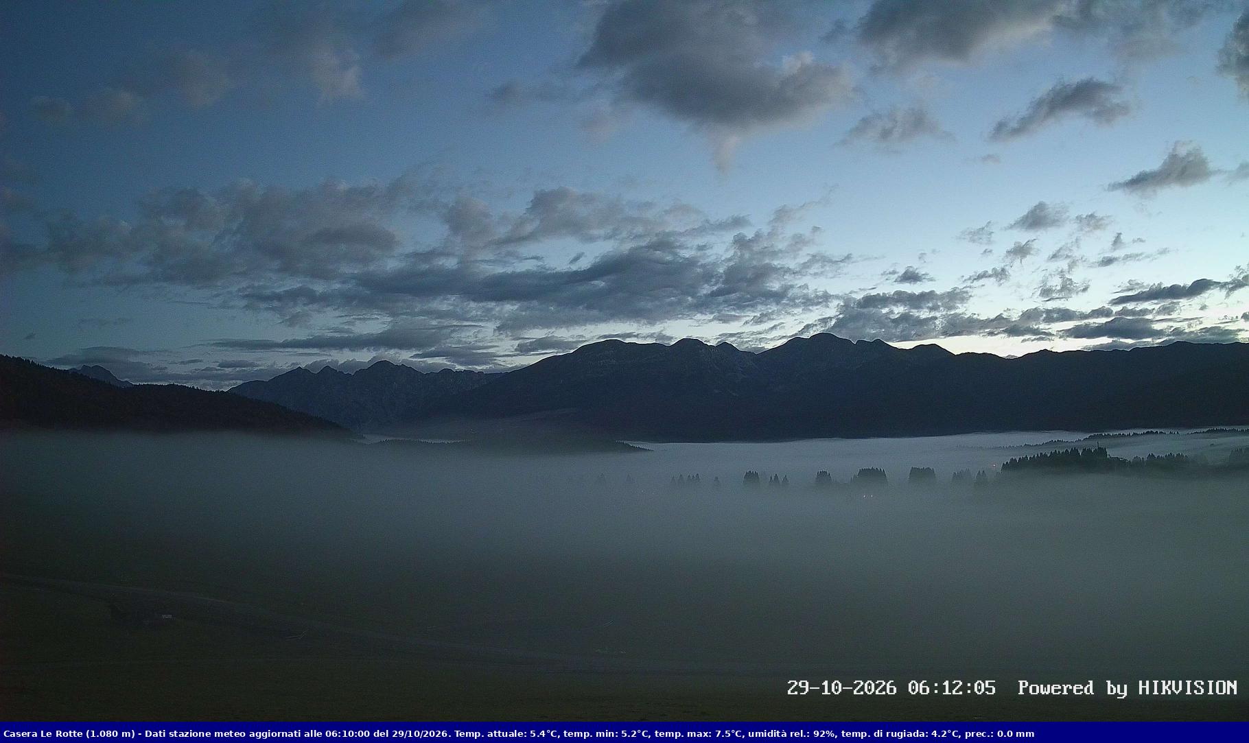 Webcam Le Rotte