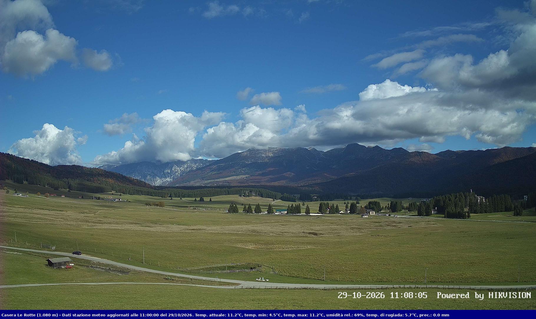 Webcam Le Rotte