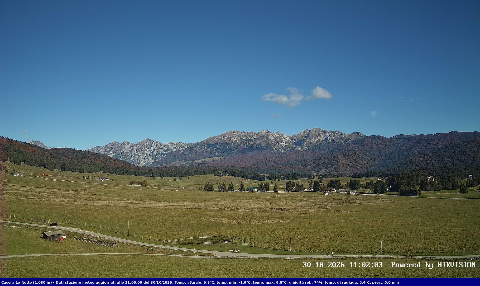 Webcam Le Rotte