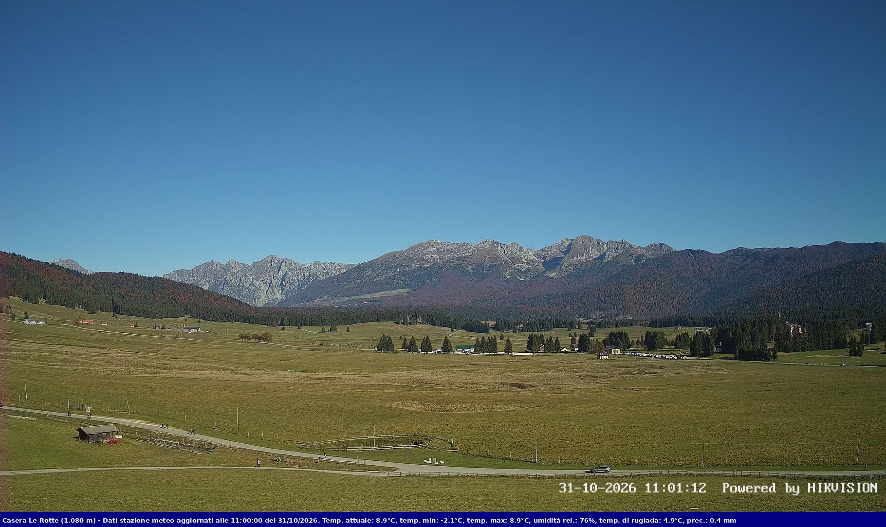 Webcam Le Rotte