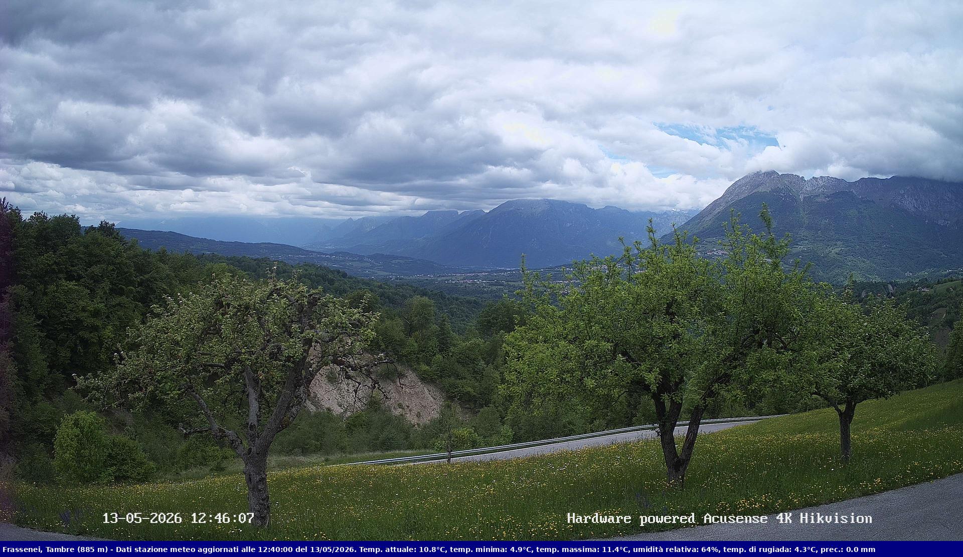 Webcam Frassenei